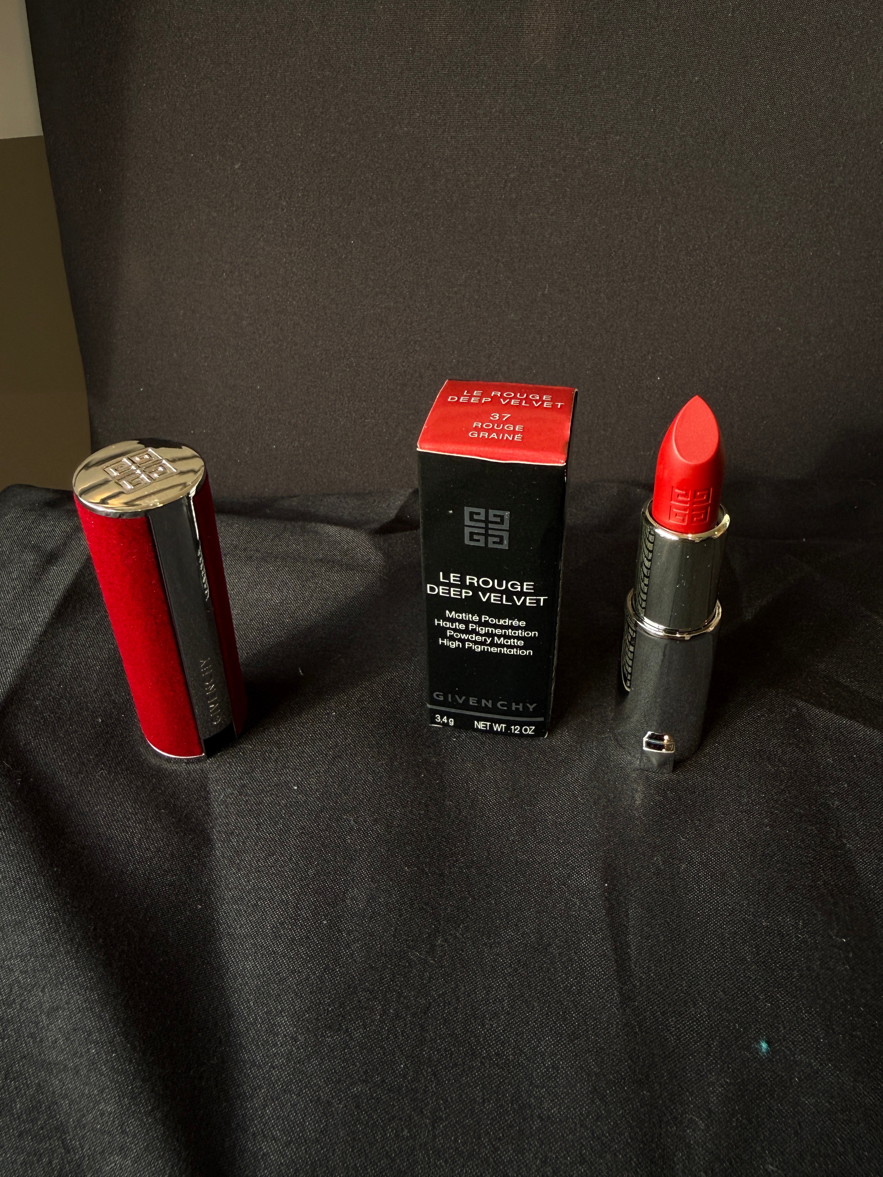 Deep Velvet Designer Lipstick