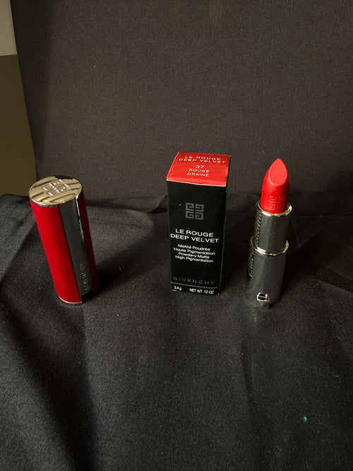 Deep Velvet Designer Lipstick