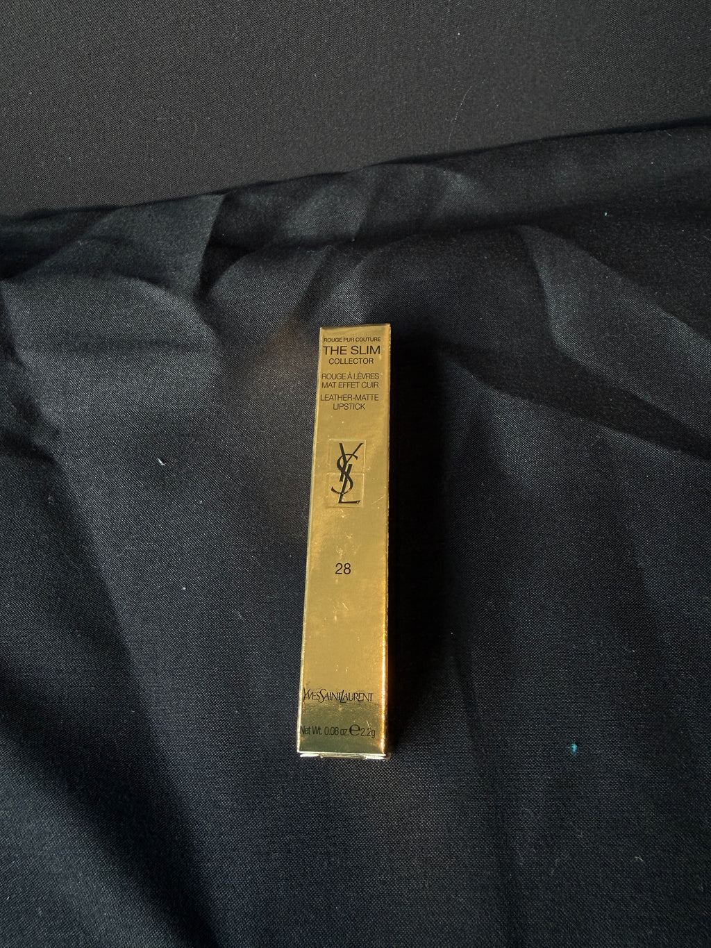 Red Designer Lipstick