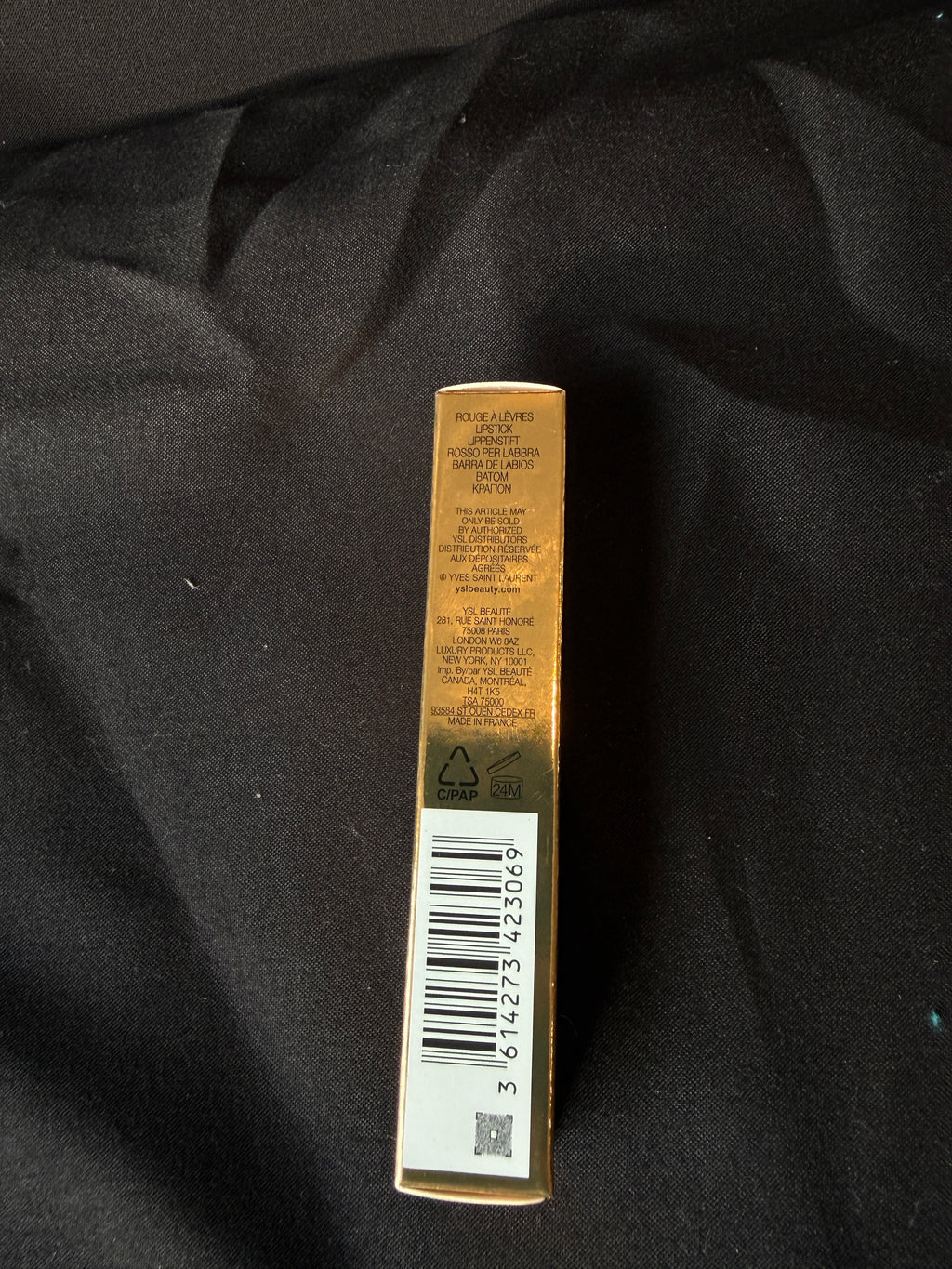 Red Designer Lipstick