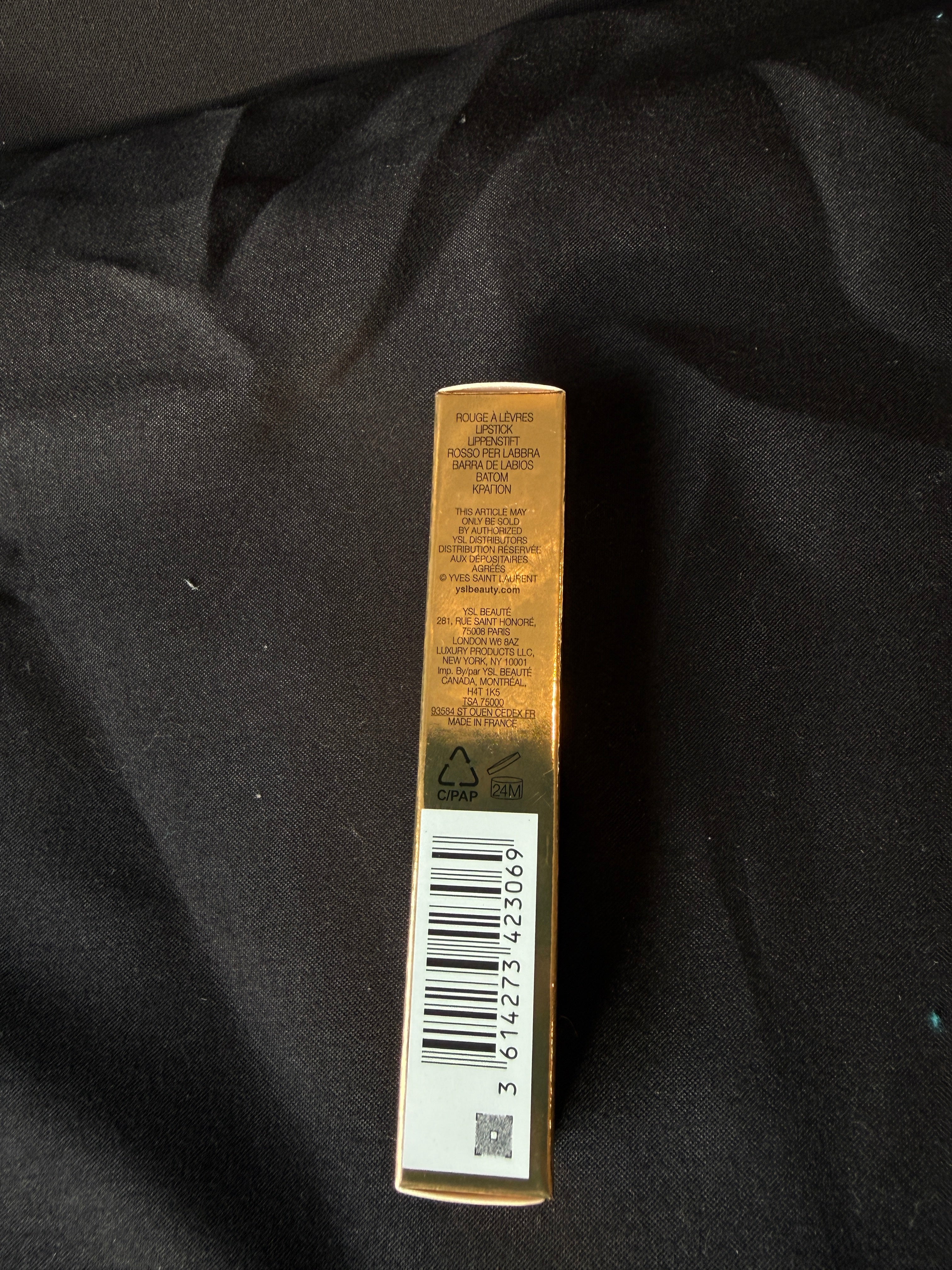 Red Designer Lipstick