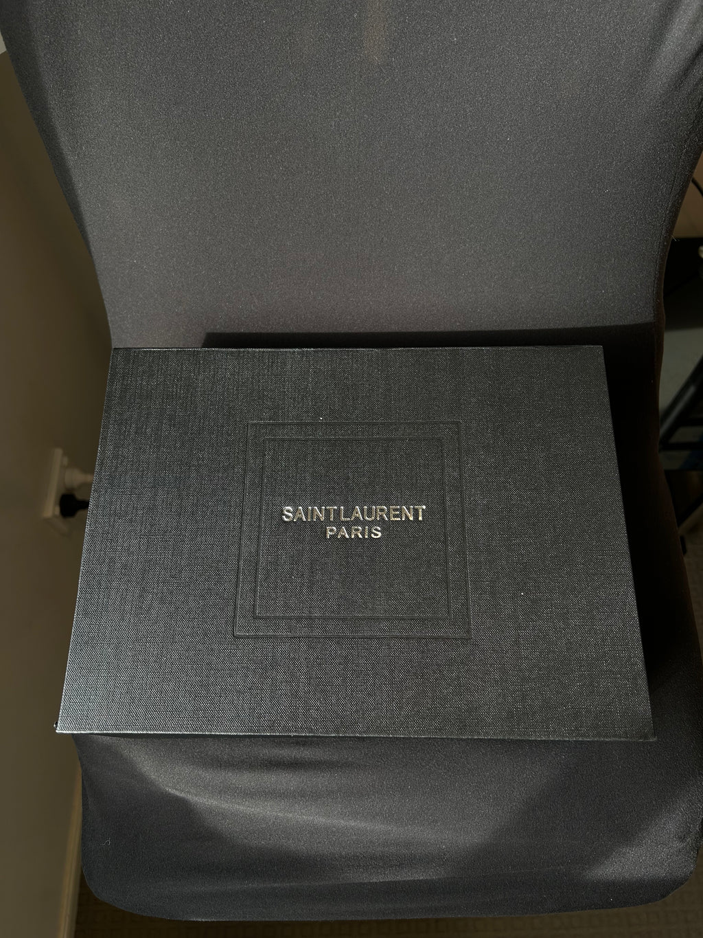 Black Designer Handbag