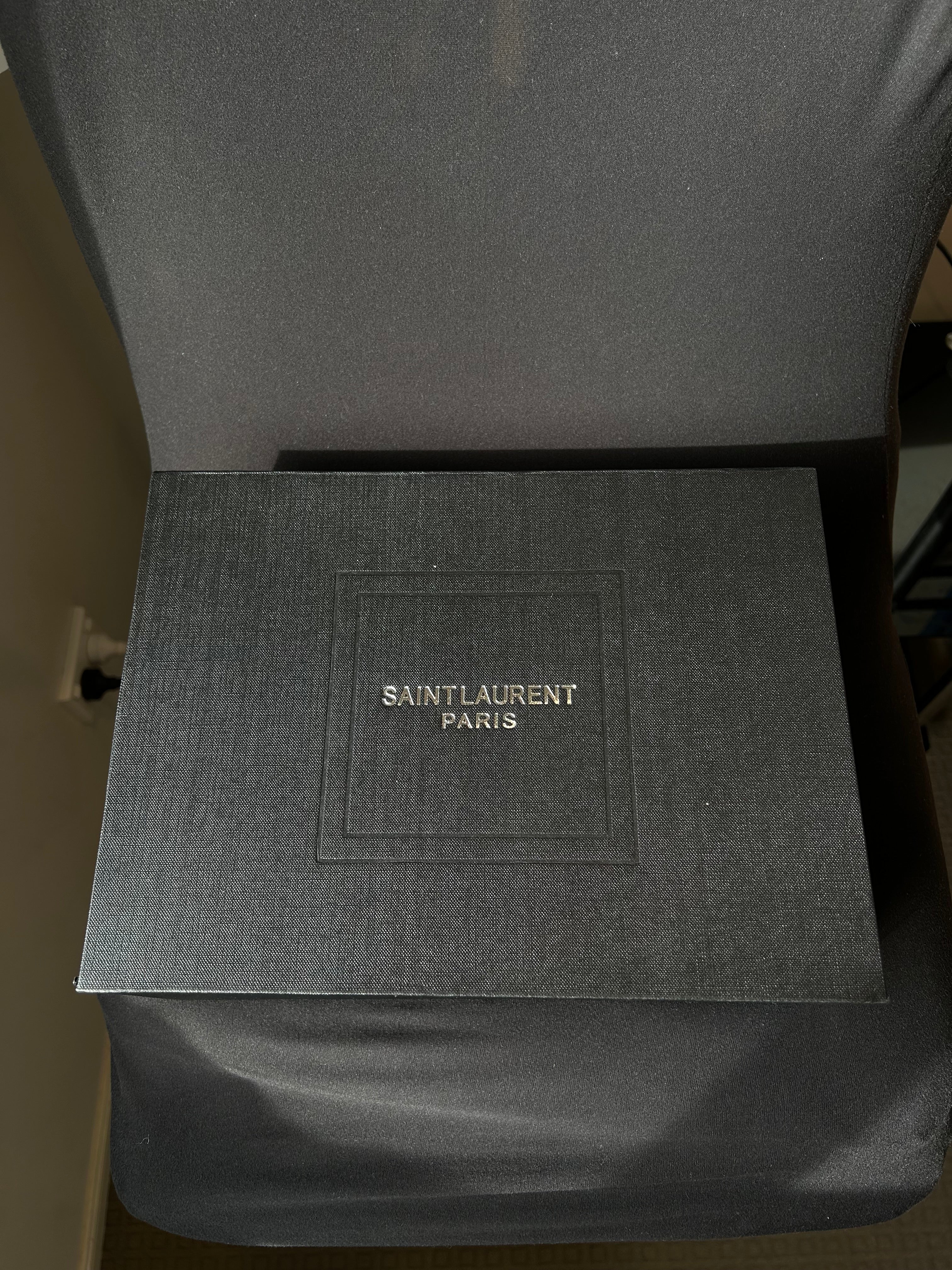 Black Designer Handbag