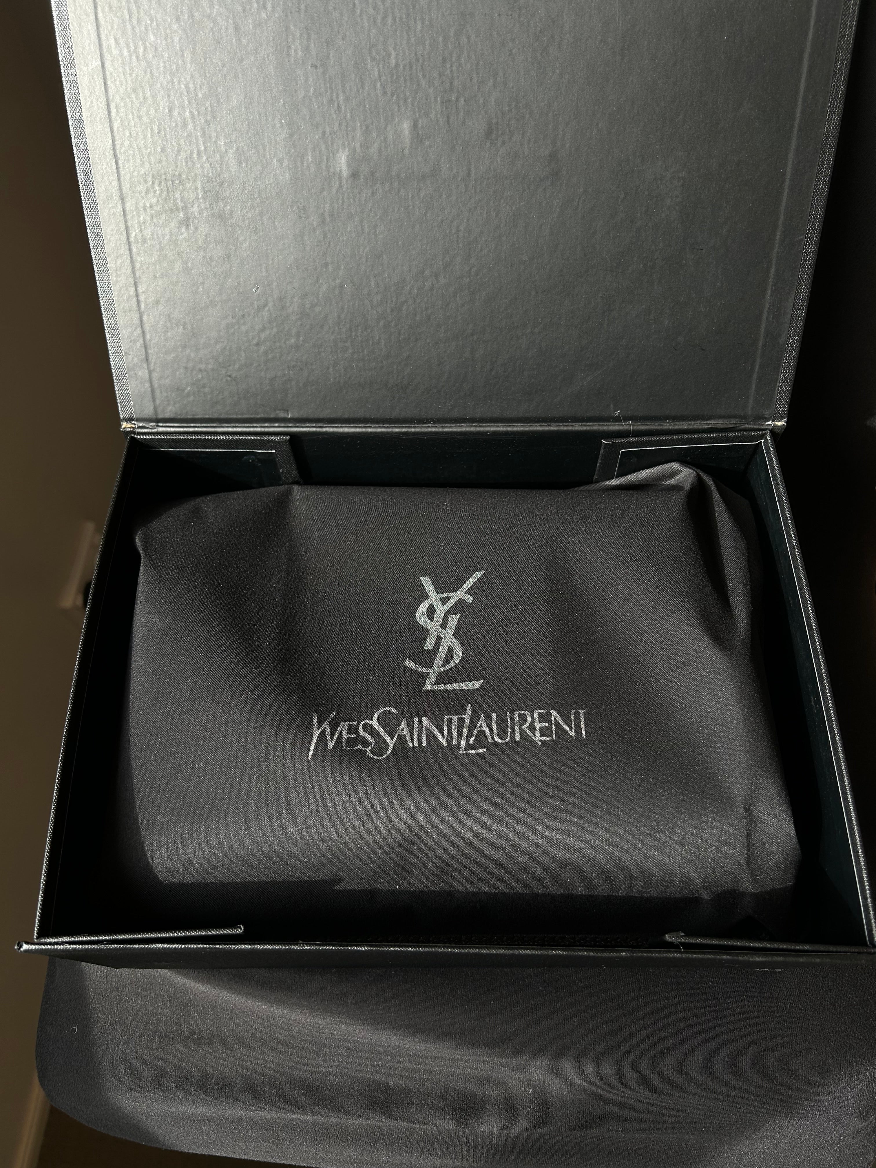 Black Designer Handbag